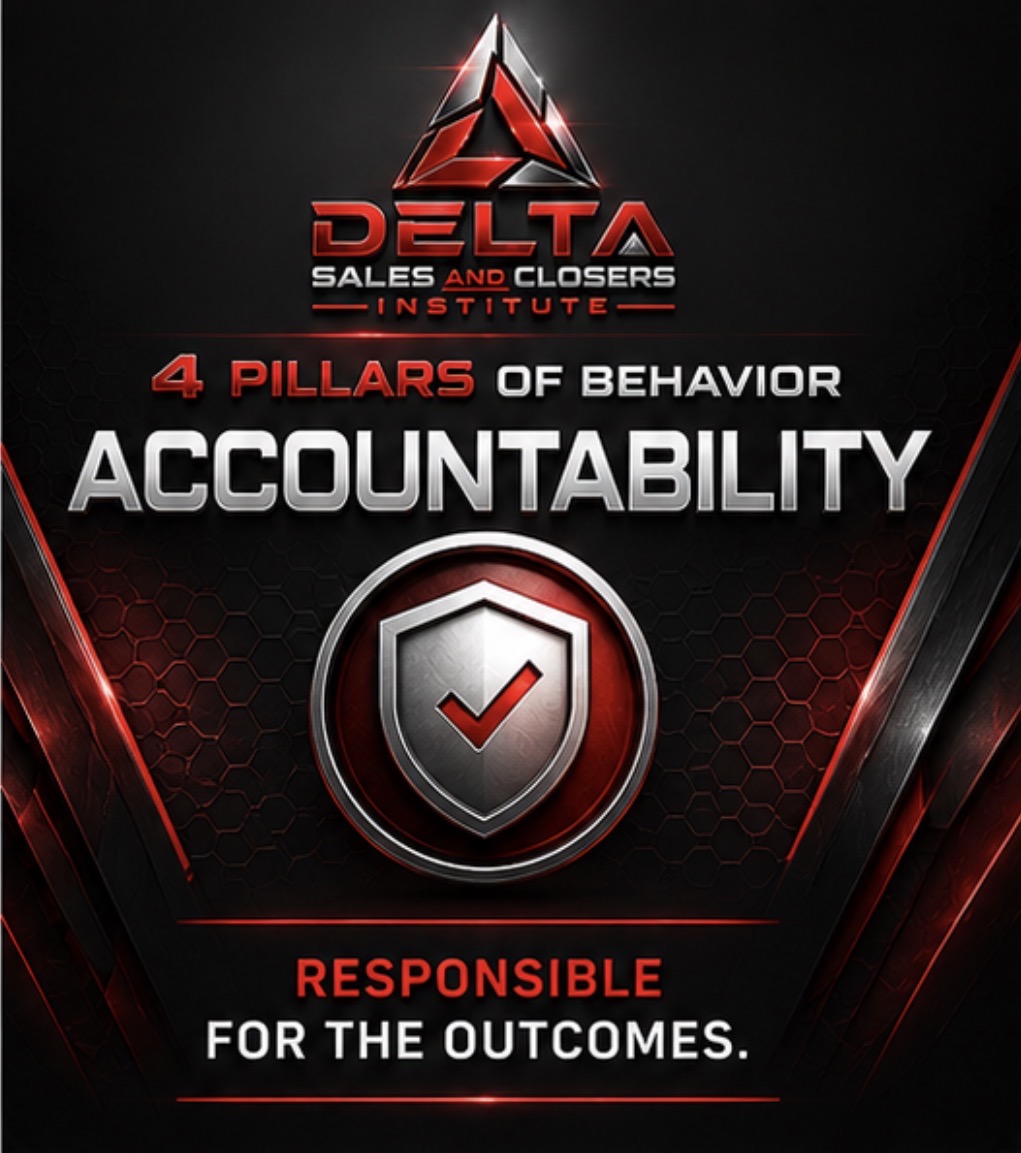 Accountability pillar