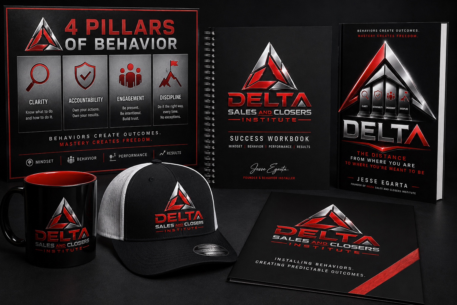 Delta merchandise bundle
